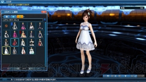 『PSO2』サモナー用新クラススキルが追加。キャラ倉庫内の着替えやリサイクルなどリファイン内容が明らかに