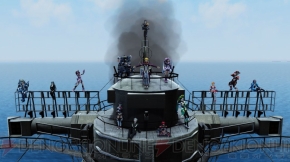 『ファンタシースターオンライン2』