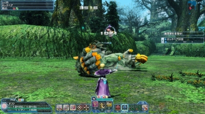 『ファンタシースターオンライン2』