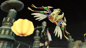 『ファンタシースターオンライン2』