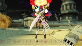 『ファンタシースターオンライン2』