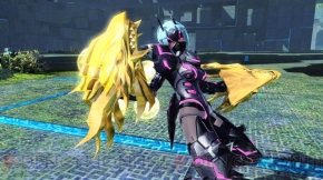 『ファンタシースターオンライン2』