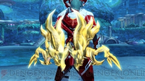 『ファンタシースターオンライン2』