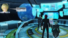 『ファンタシースターオンライン2』