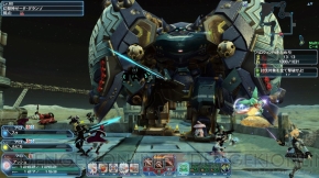 『ファンタシースターオンライン2』