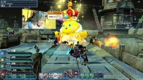 『ファンタシースターオンライン2』