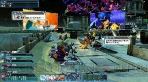 『PSO2』サモナー用新クラススキルが追加。キャラ倉庫内の着替えやリサイクルなどリファイン内容が明らかに