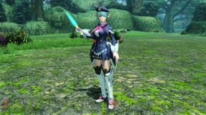 『ファンタシースターオンライン2』