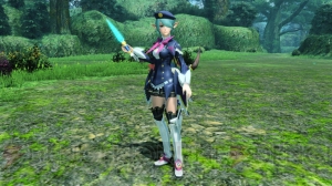 『PSO2』サモナー用新クラススキルが追加。キャラ倉庫内の着替えやリサイクルなどリファイン内容が明らかに