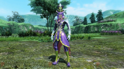 『ファンタシースターオンライン2』