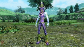 『ファンタシースターオンライン2』