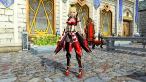 『PSO2』サモナー用新クラススキルが追加。キャラ倉庫内の着替えやリサイクルなどリファイン内容が明らかに