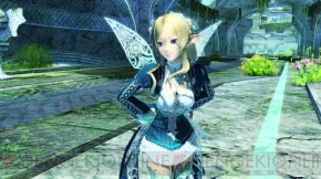 『ファンタシースターオンライン2』