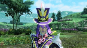 『ファンタシースターオンライン2』