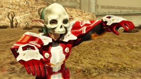 『ファンタシースターオンライン2』