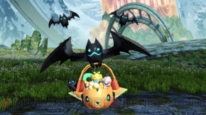 『ファンタシースターオンライン2』