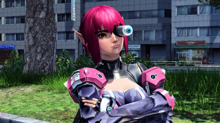 『PSO2』サモナー用新クラススキルが追加。キャラ倉庫内の着替えやリサイクルなどリファイン内容が明らかに