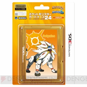 TPUカバーやPCカバーなど4種類の『ポケットモンスター サン・ムーン』アクセサリーが発売中