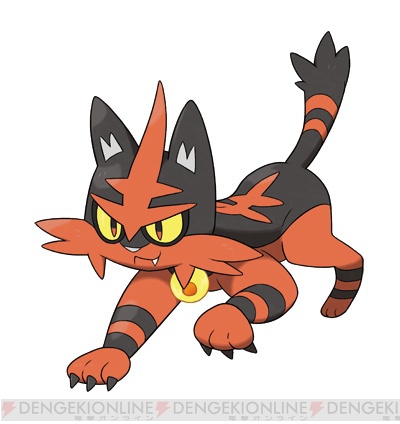 ポケモン サン ムーン モクロー ニャビー アシマリの進化した姿が明らかに 最新のゲーム映像にも注目 電撃オンライン