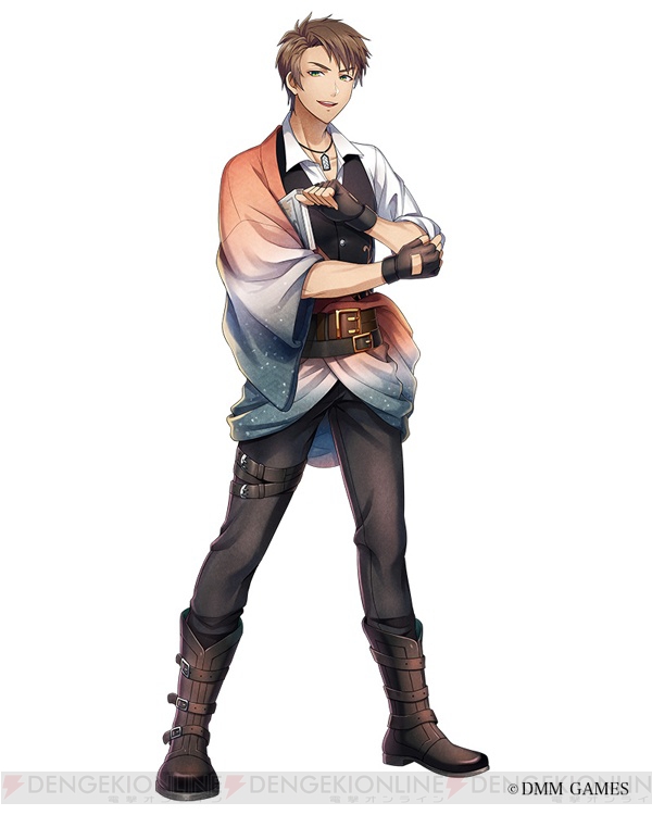 文豪とアルケミスト』新キャラ＆キャスト続々発表！ 野島健児