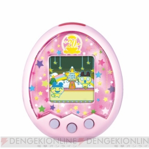 『Tamagotchi m!x 20th Anniversary m!x ver.』