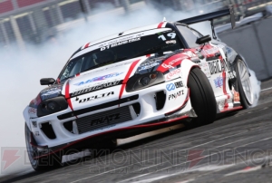 『ドリスピ』今なら“D-MAX S15 SILVIA 2JZ”をもらえる。D1GPとのコラボ実施中