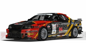 『ドリスピ』今なら“D-MAX S15 SILVIA 2JZ”をもらえる。D1GPとのコラボ実施中