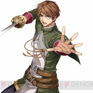 『英雄伝説 暁の軌跡』にノエル、ミレイユ、鬼のダグラスが登場