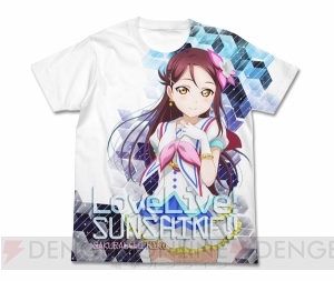 『ラブライブ！サンシャイン!!』フルグラTシャツ登場。カラビナは“スクフェス感謝祭2016 ～OSAKA～”で先行発売