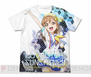 『ラブライブ！サンシャイン!!』フルグラTシャツ登場。カラビナは“スクフェス感謝祭2016 ～OSAKA～”で先行発売