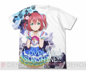 『ラブライブ！サンシャイン!!』フルグラTシャツ登場。カラビナは“スクフェス感謝祭2016 ～OSAKA～”で先行発売