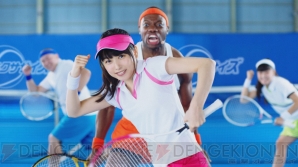 『白猫テニス』