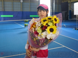 『白猫テニス』