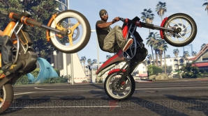 Gtaオンライン バイカー アップデート配信 スポーツバイクやチョッパーなど13種の乗り物が追加 電撃オンライン