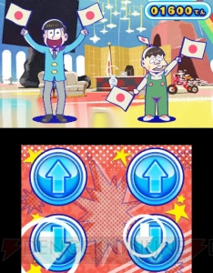 3DS『おそ松さん 松まつり！』が12月22日に発売。AGF出展など“おそま通信第22号”で新情報公開