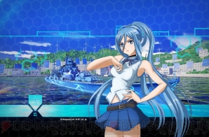 Wows アルペジオ コラボミッションで重巡洋艦 タカオ 登場 沼倉愛美さんの音声付き 電撃オンライン