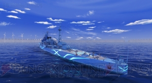 『WoWS』×『アルペジオ』コラボミッションで重巡洋艦“タカオ”登場。沼倉愛美さんの音声付き