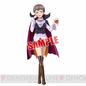 アプリ版『ガルパン』クラーラが民族衣装やフィギュアスケート姿で登場