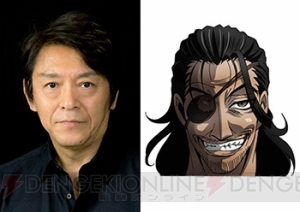 中村悠一さん、内田直哉さん、斎賀みつきさんが『ドリフターズ』の魅力を語る特番が本日10月7日夜配信