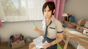 PS VR『サマーレッスン』早期購入特典の衣装（2種類の制服）を公開。2周目から使用可能