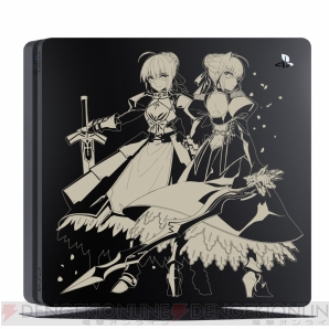 『PlayStation4/PlayStation Vita Fate/EXTELLA Edition』