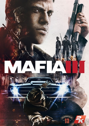 『Mafia III（マフィア III）』