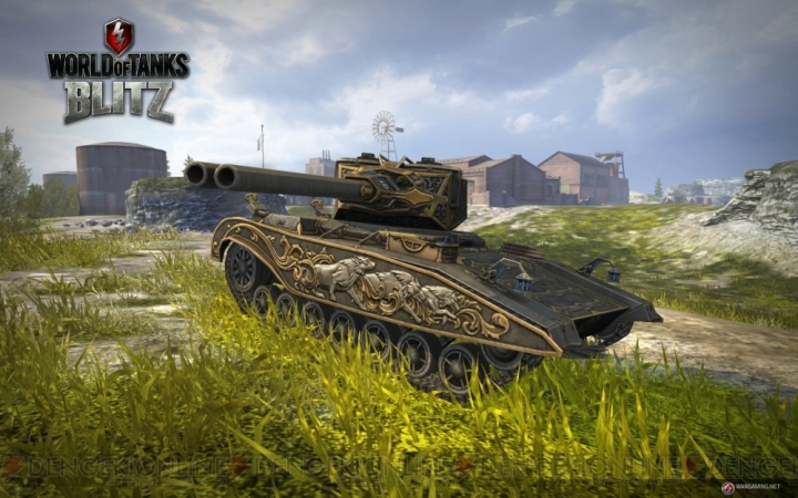 ドラキュラが戦車に転生!? 『WoT Blitz』で光と闇の戦車が衝突するハロウィンイベント開催