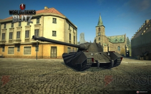 ドラキュラが戦車に転生!? 『WoT Blitz』で光と闇の戦車が衝突するハロウィンイベント開催