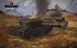 『World of Tanks Blitz』