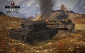 ドラキュラが戦車に転生!? 『WoT Blitz』で光と闇の戦車が衝突するハロウィンイベント開催