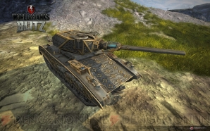 『World of Tanks Blitz』