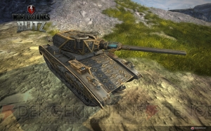 ドラキュラが戦車に転生!? 『WoT Blitz』で光と闇の戦車が衝突するハロウィンイベント開催