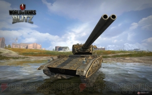 『World of Tanks Blitz』