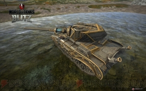 『World of Tanks Blitz』